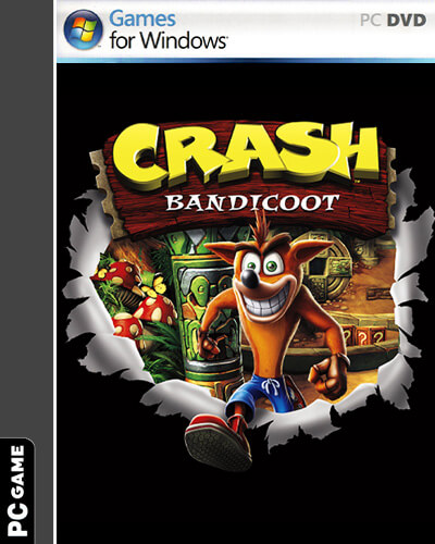 Crash Bandicoot Longplay